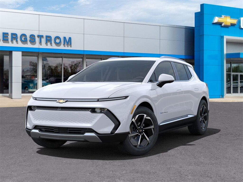 2025 Chevrolet Equinox EV LT Green Bay WI