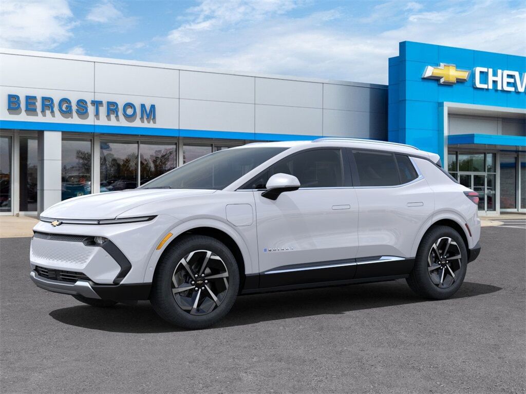 2025 Chevrolet Equinox EV LT Green Bay WI