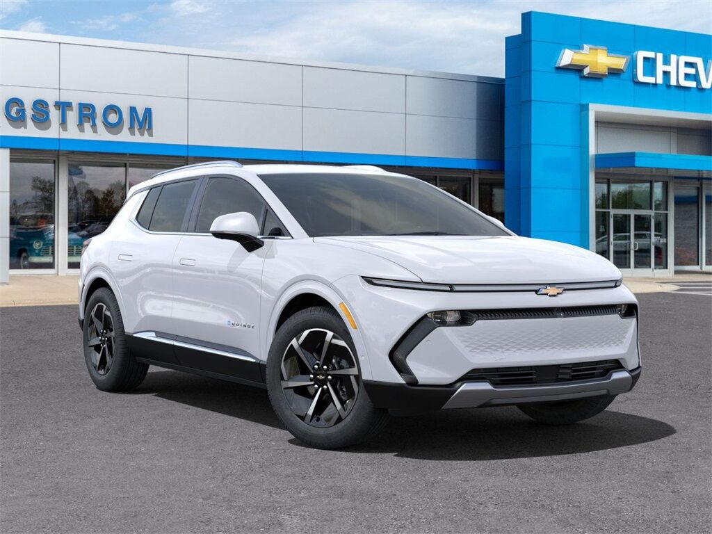 2025 Chevrolet Equinox EV LT Green Bay WI