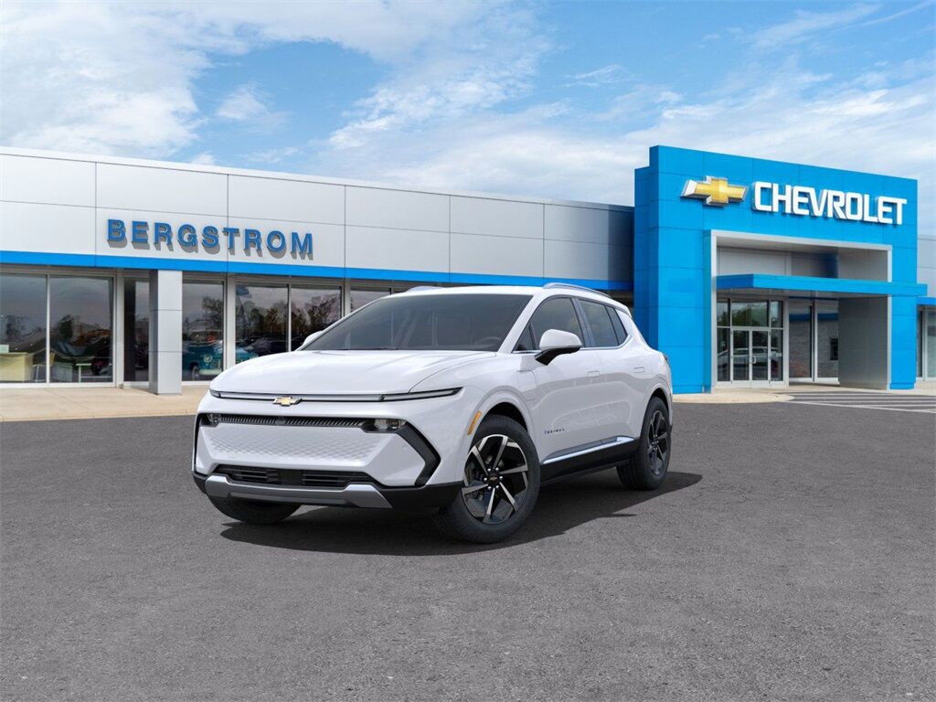 2025 Chevrolet Equinox EV LT Green Bay WI