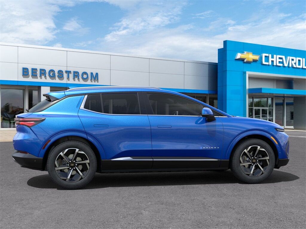 2025 Chevrolet Equinox EV LT Green Bay WI