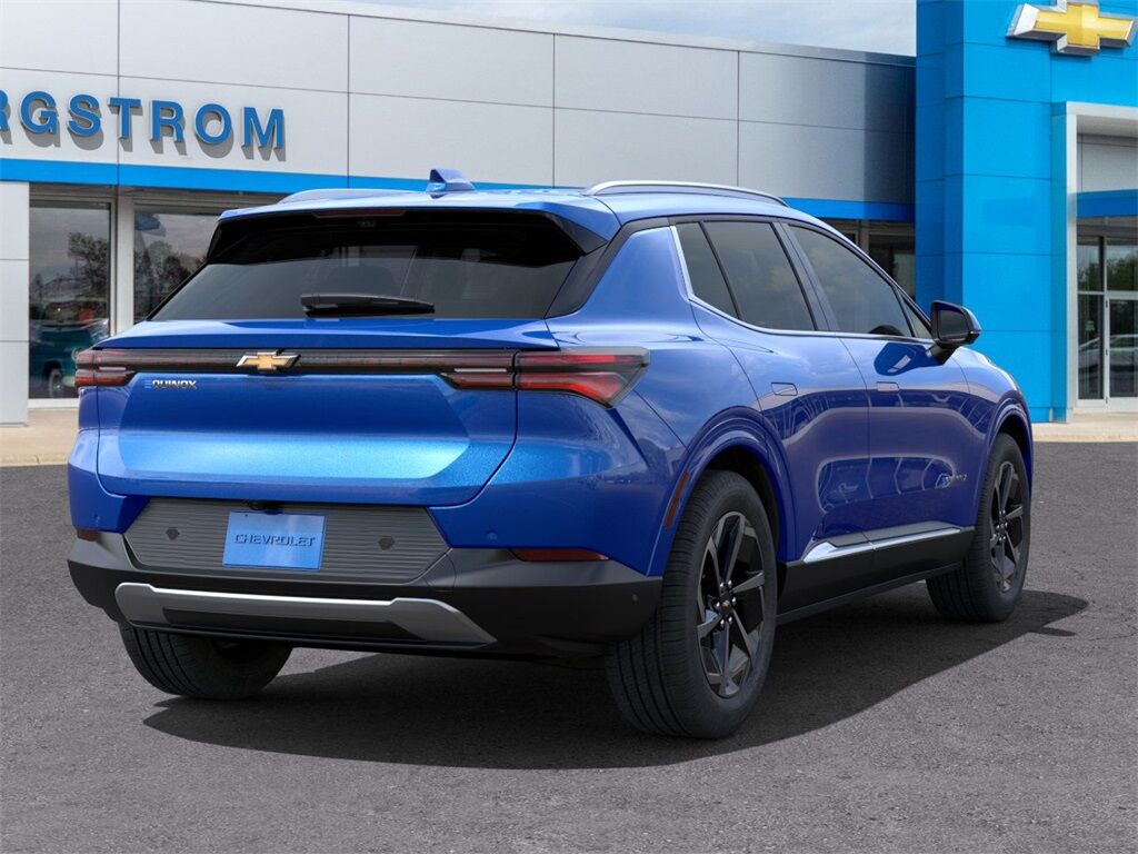 2025 Chevrolet Equinox EV LT Green Bay WI