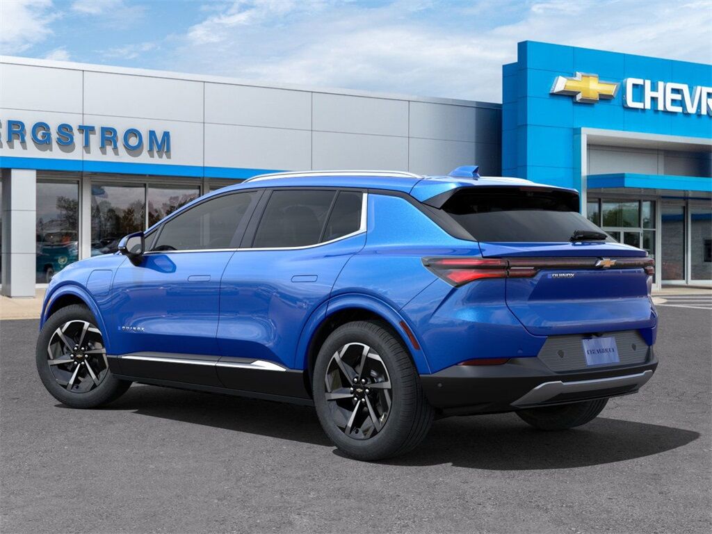 2025 Chevrolet Equinox EV LT Green Bay WI