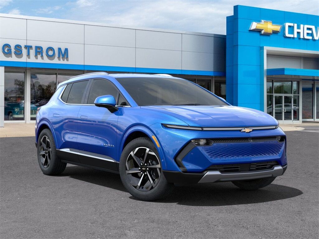 2025 Chevrolet Equinox EV LT Green Bay WI