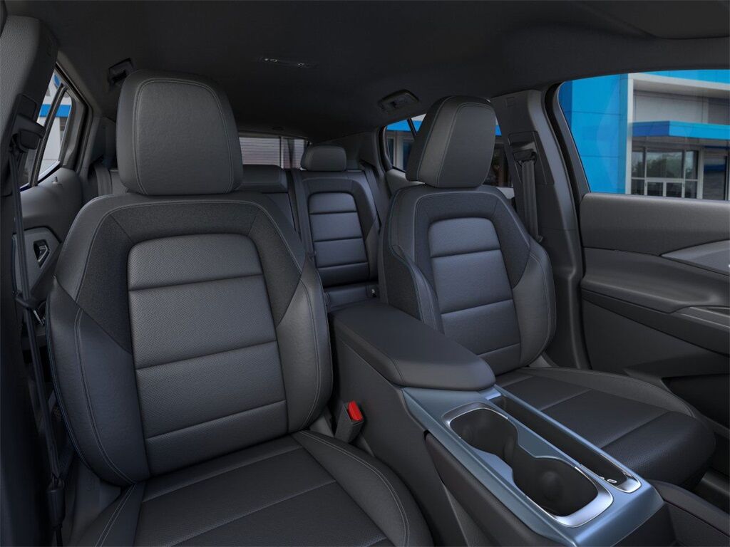 2025 Chevrolet Equinox EV LT Green Bay WI