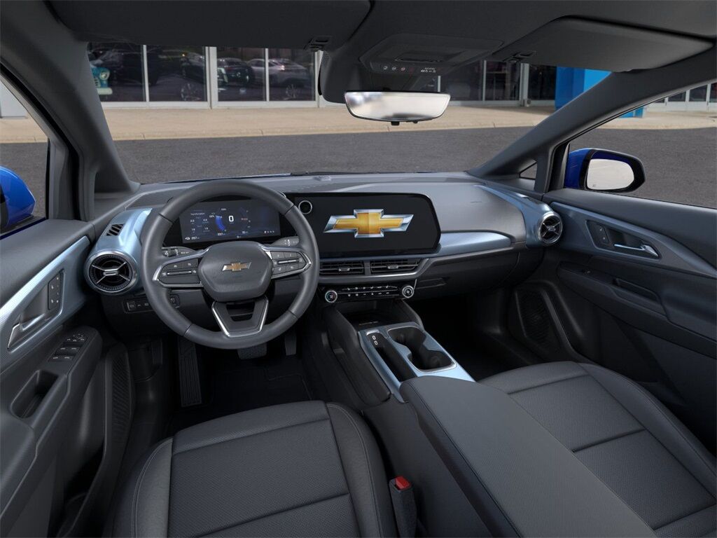 2025 Chevrolet Equinox EV LT Green Bay WI