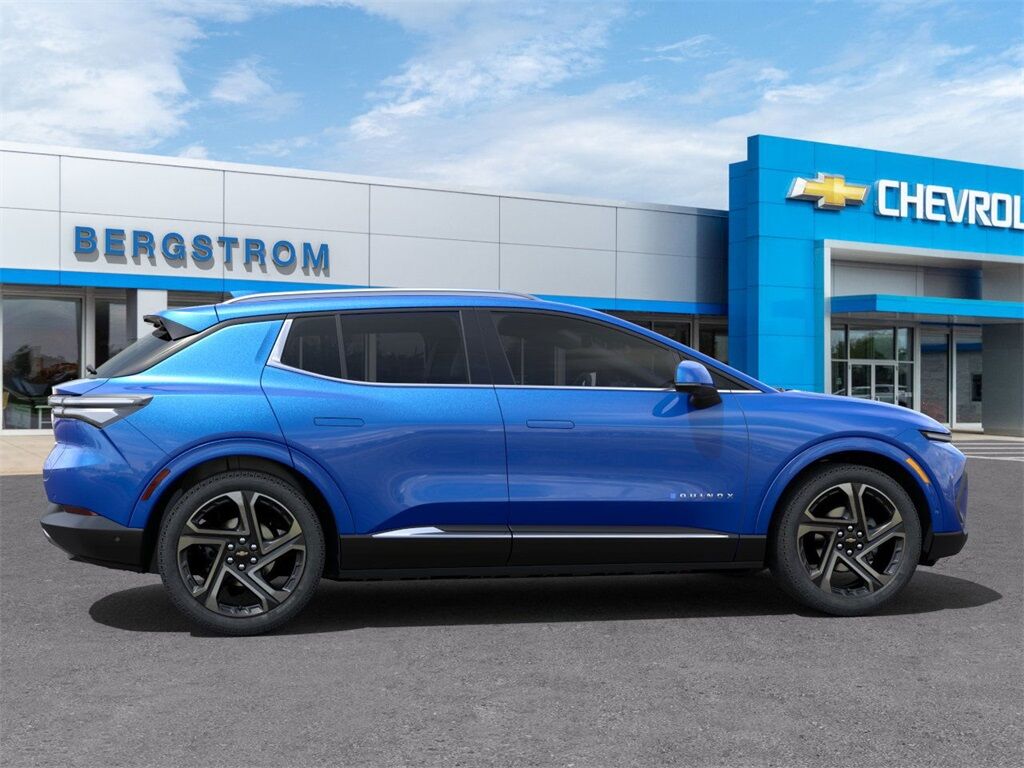 2025 Chevrolet Equinox EV LT Green Bay WI