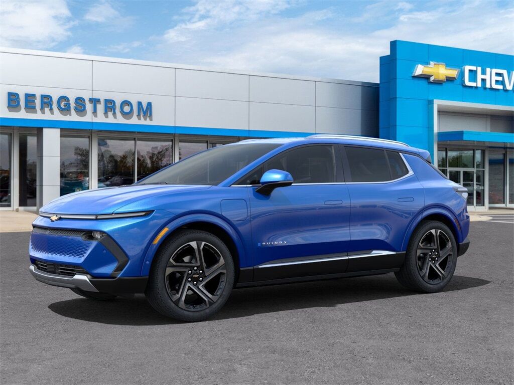 2025 Chevrolet Equinox EV LT Green Bay WI