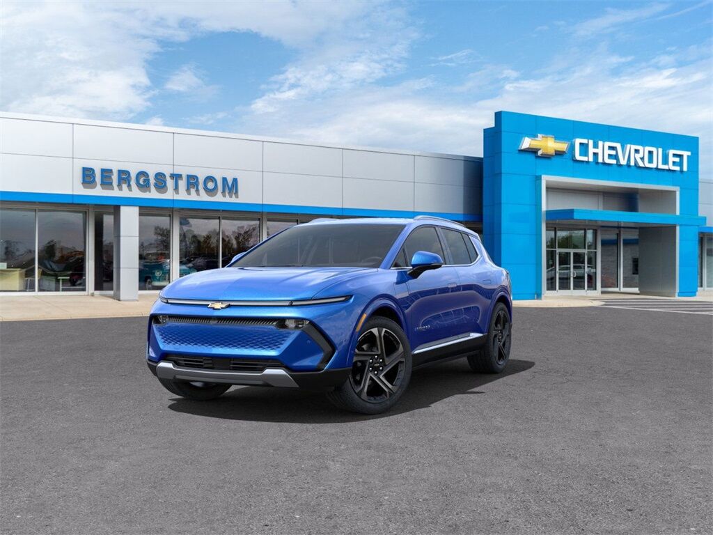 2025 Chevrolet Equinox EV LT Green Bay WI