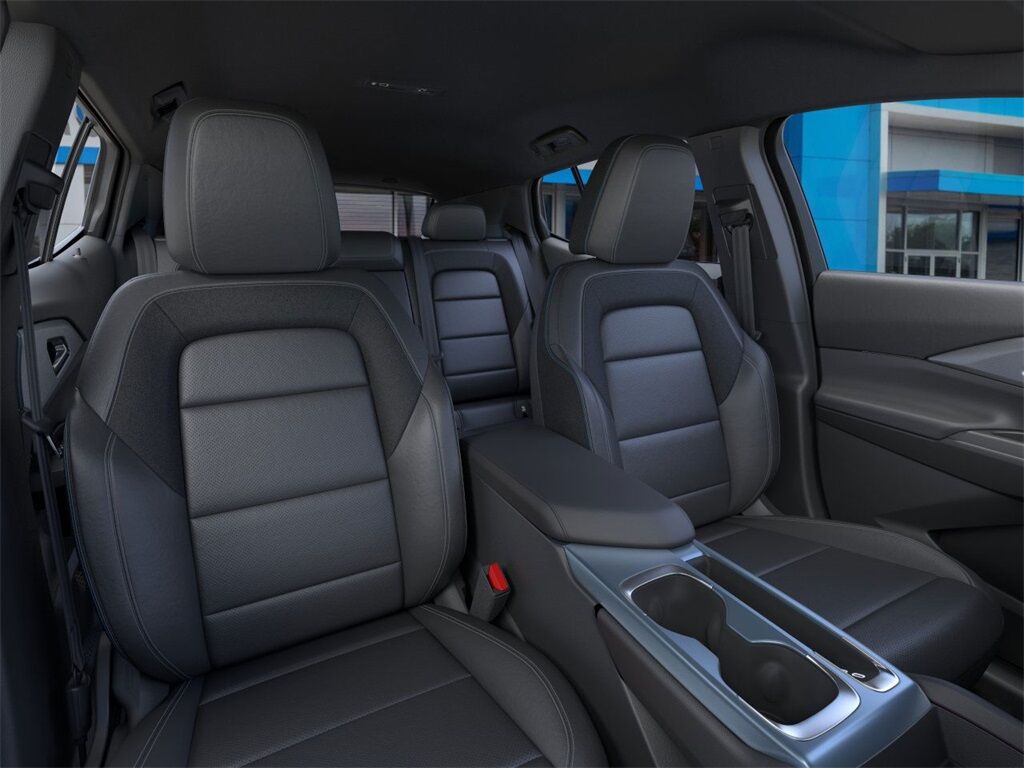 2025 Chevrolet Equinox EV LT Green Bay WI