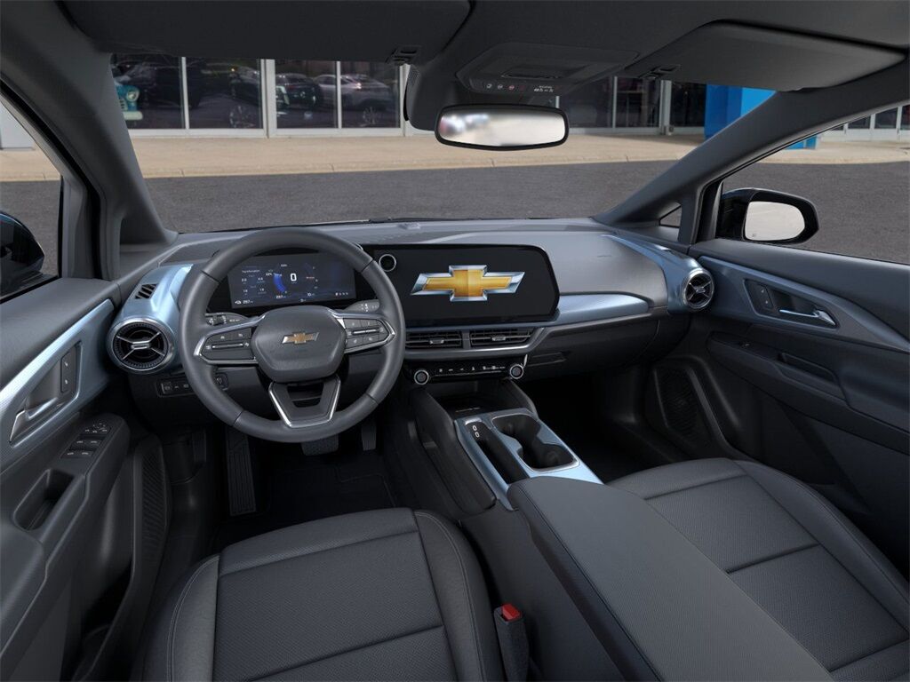 2025 Chevrolet Equinox EV LT Green Bay WI