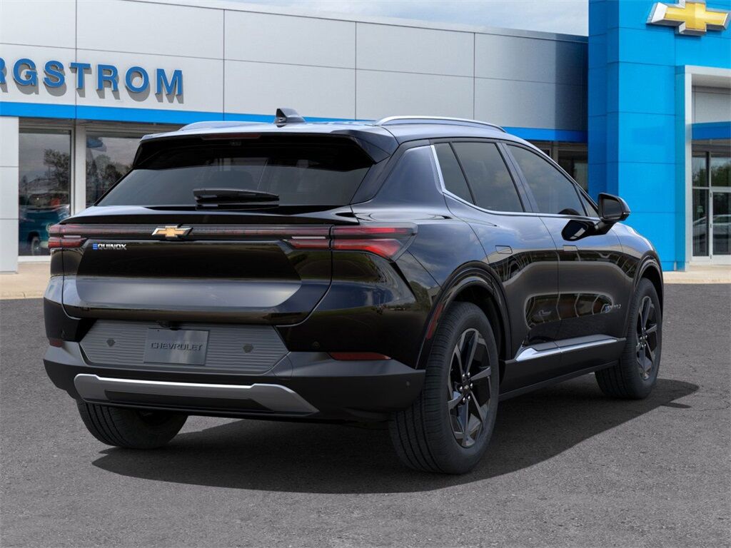 2025 Chevrolet Equinox EV LT Green Bay WI