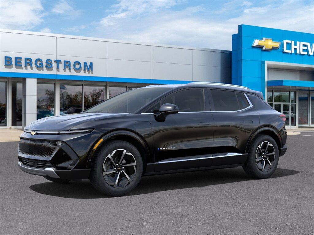 2025 Chevrolet Equinox EV LT Green Bay WI