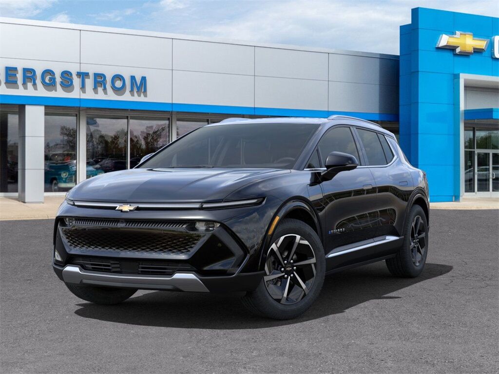 2025 Chevrolet Equinox EV LT Green Bay WI