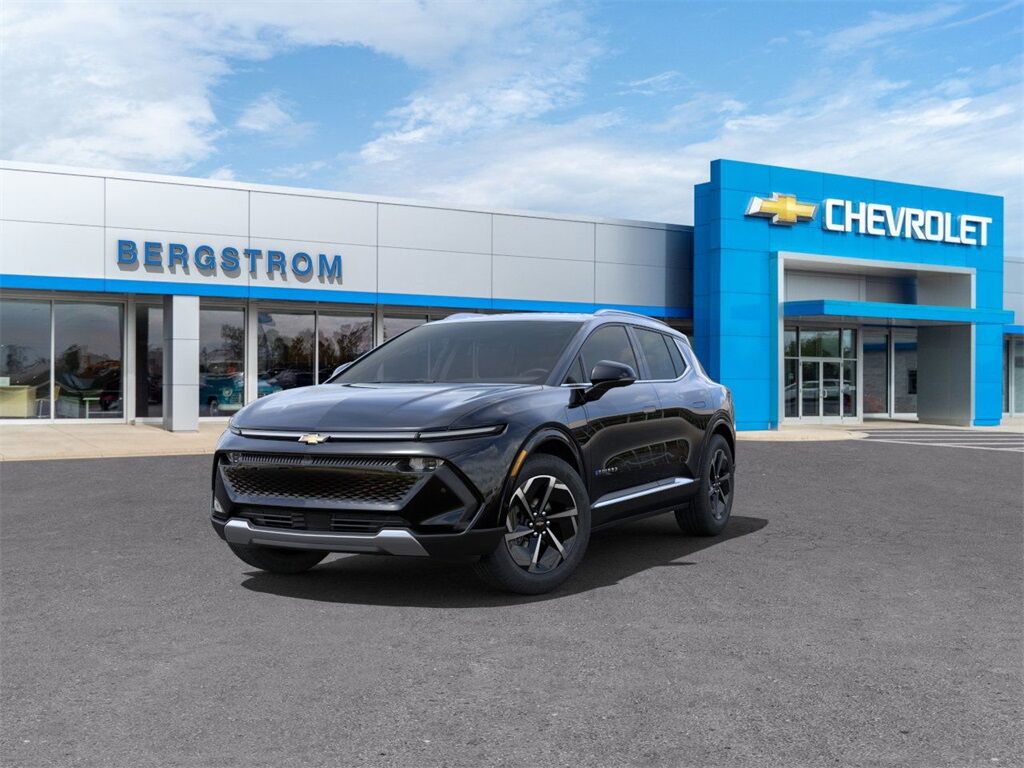 2025 Chevrolet Equinox EV LT Green Bay WI