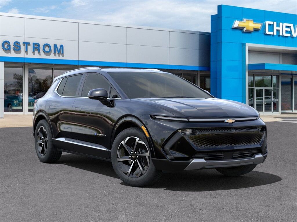 2025 Chevrolet Equinox EV LT Green Bay WI