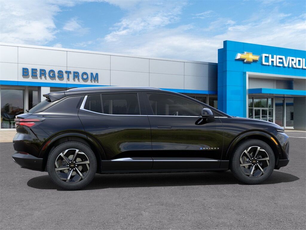 2025 Chevrolet Equinox EV LT Green Bay WI