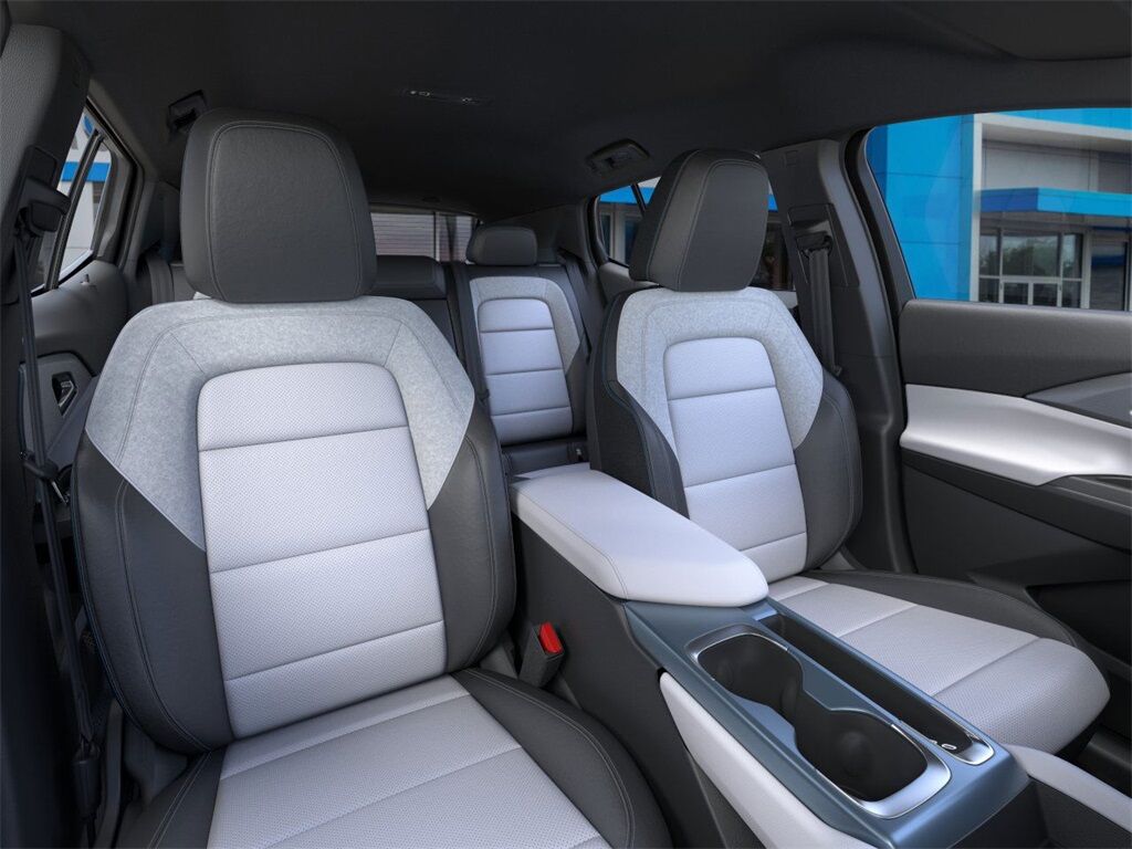 2025 Chevrolet Equinox EV LT Green Bay WI