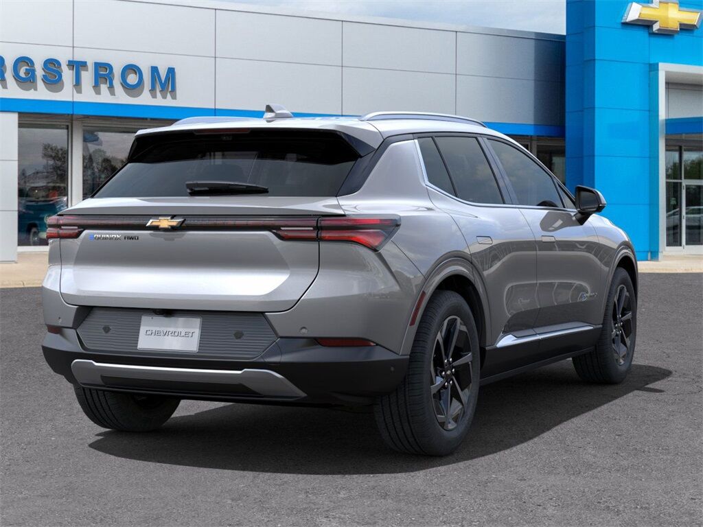 2025 Chevrolet Equinox EV LT Green Bay WI