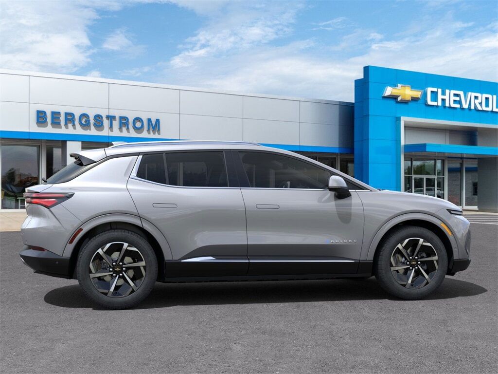 2025 Chevrolet Equinox EV LT Green Bay WI