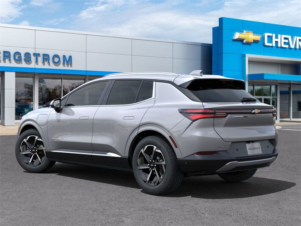 2025 Chevrolet Equinox EV LT Green Bay WI