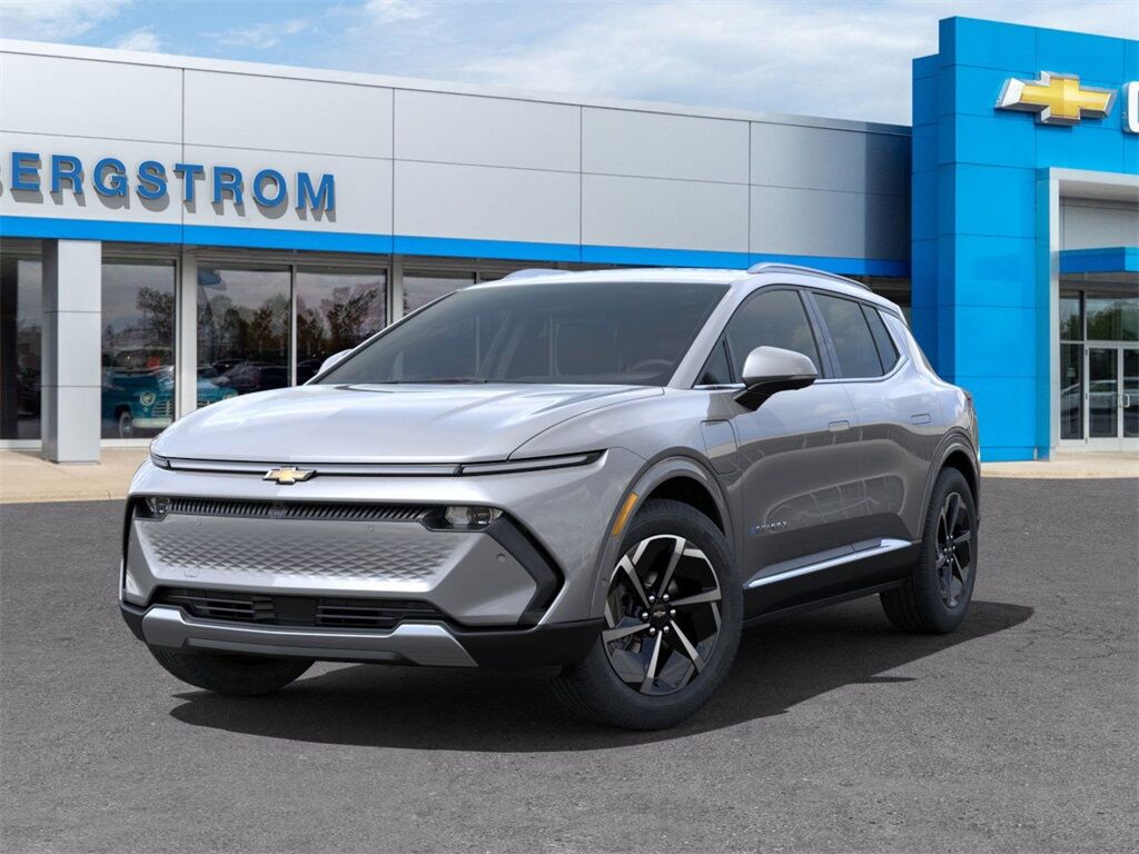 2025 Chevrolet Equinox EV LT Green Bay WI