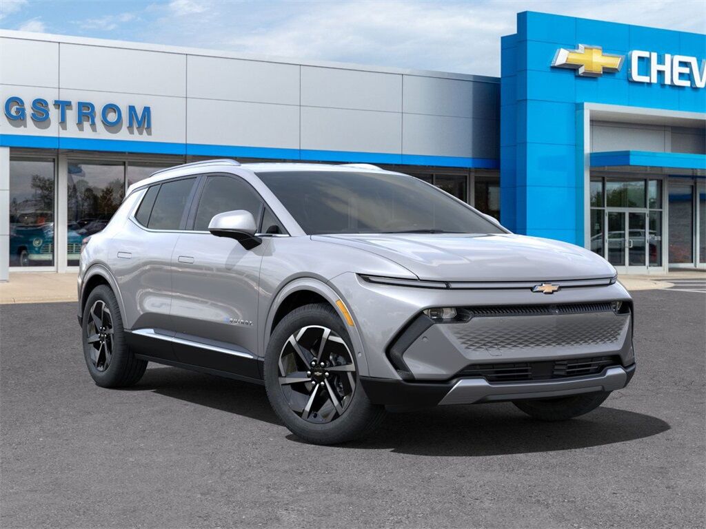 2025 Chevrolet Equinox EV LT Green Bay WI