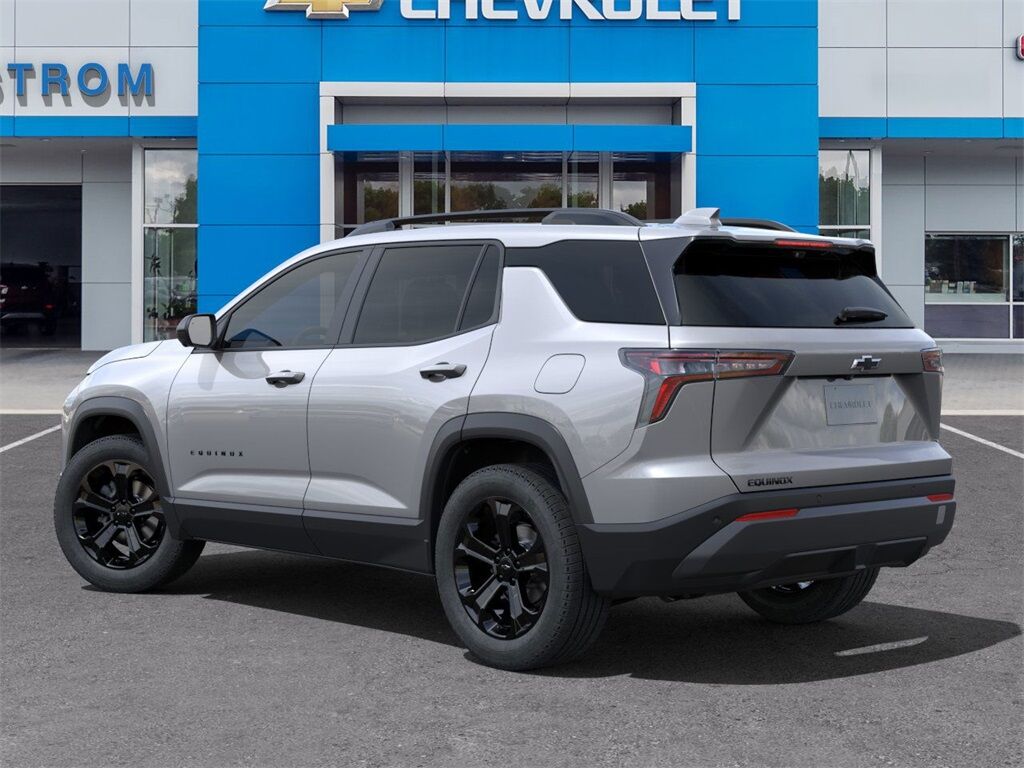 2025 Chevrolet Equinox LT Manitowoc WI