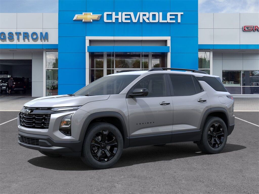 2025 Chevrolet Equinox LT Manitowoc WI