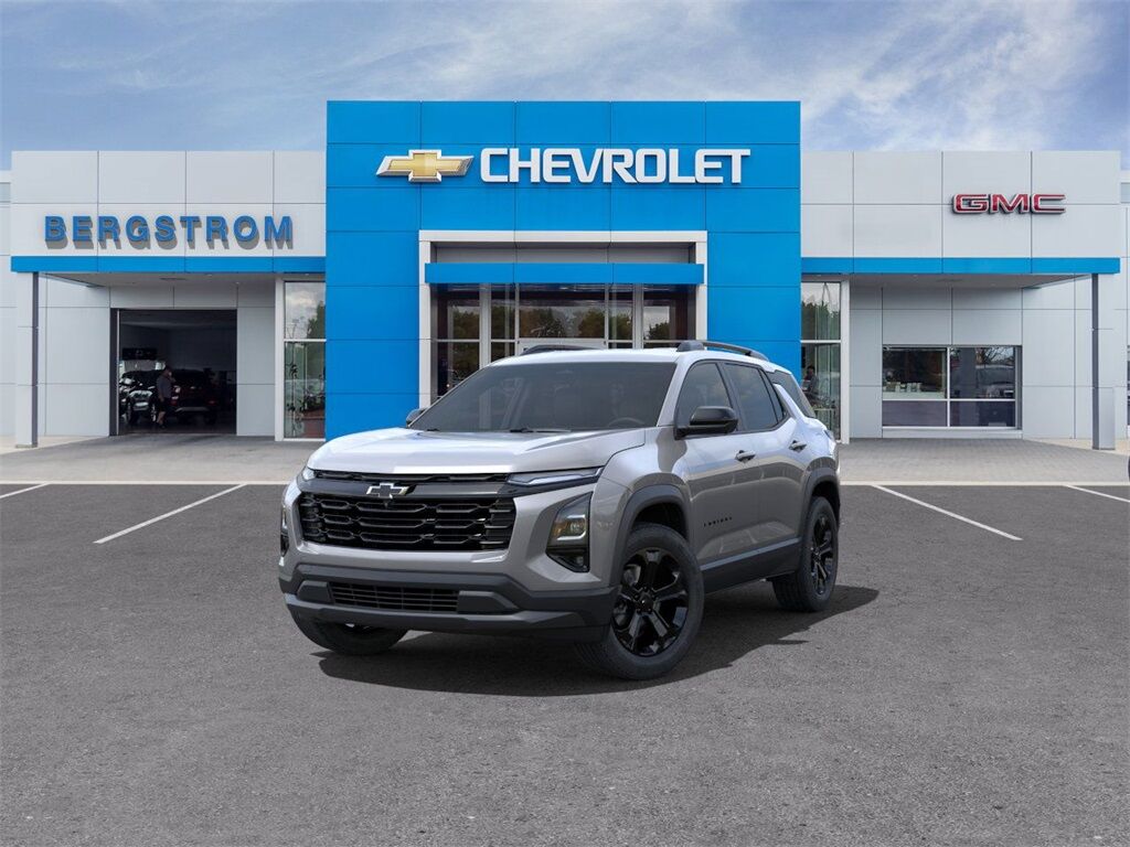 2025 Chevrolet Equinox LT Manitowoc WI