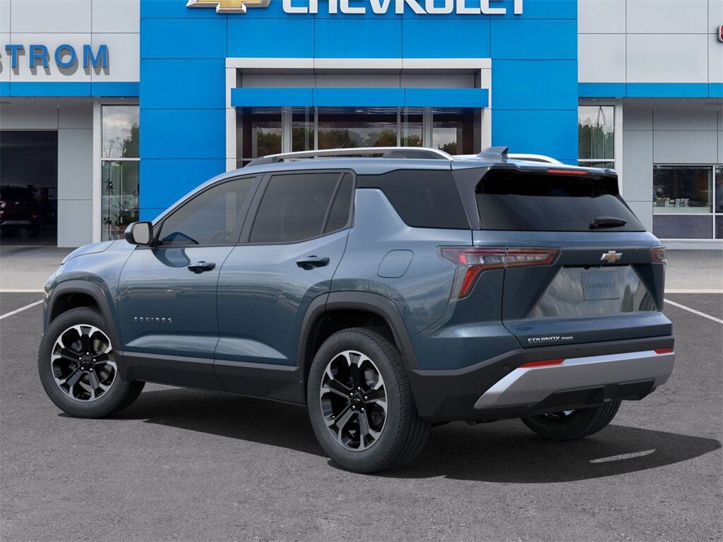 2025 Chevrolet Equinox LT Manitowoc WI
