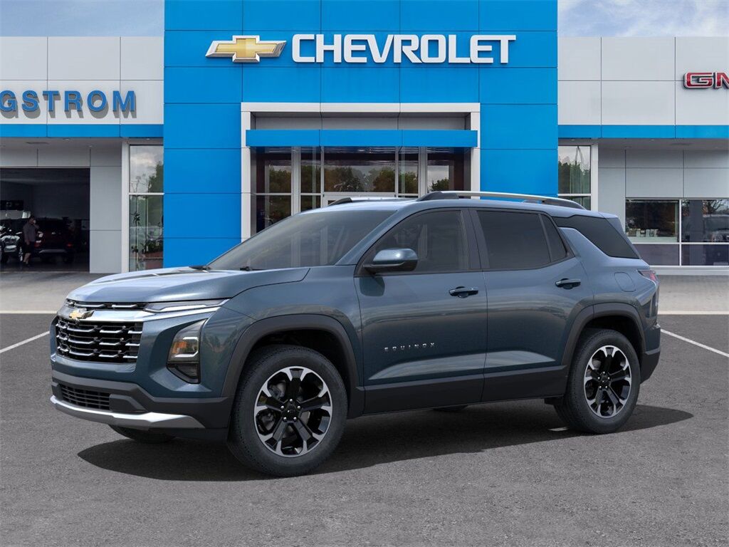 2025 Chevrolet Equinox LT Manitowoc WI