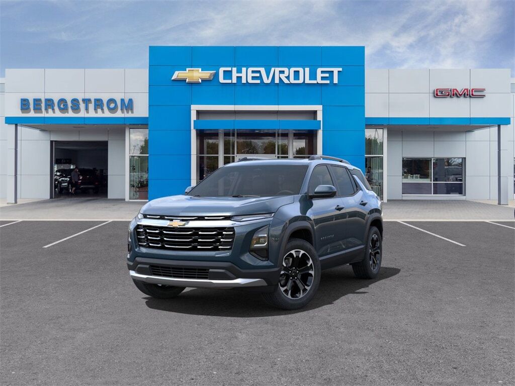 2025 Chevrolet Equinox LT Manitowoc WI