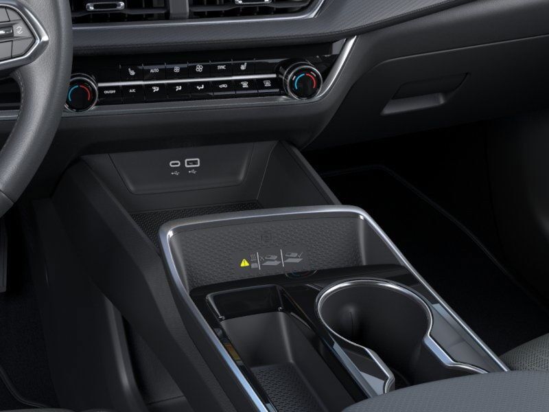 2025 Chevrolet Equinox LT Manitowoc WI