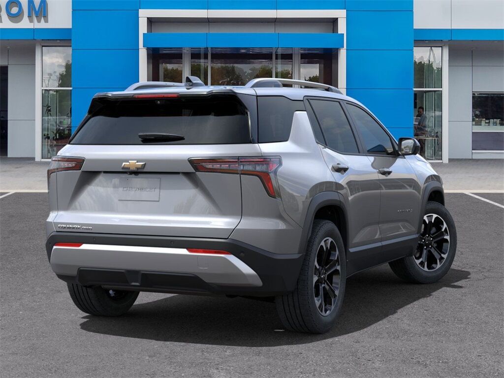 2025 Chevrolet Equinox LT Manitowoc WI