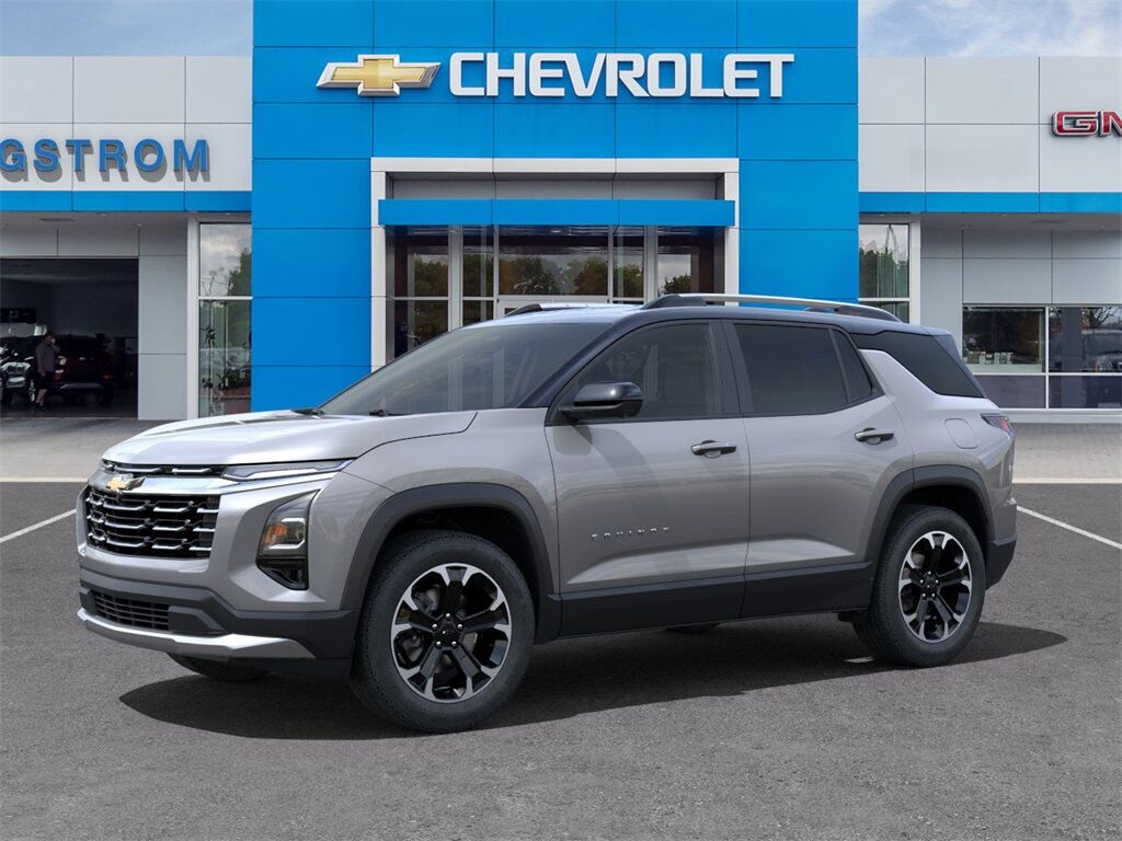 2025 Chevrolet Equinox LT Manitowoc WI