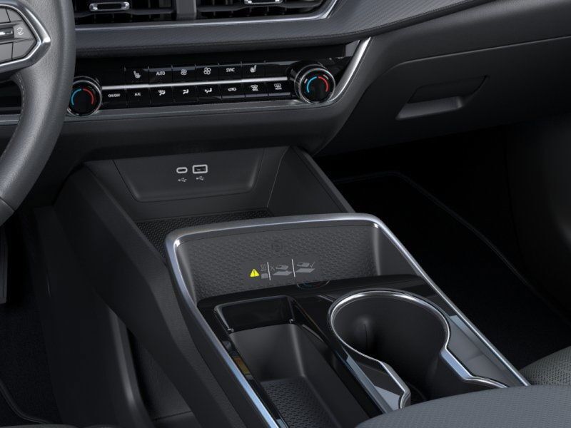 2025 Chevrolet Equinox LT Manitowoc WI