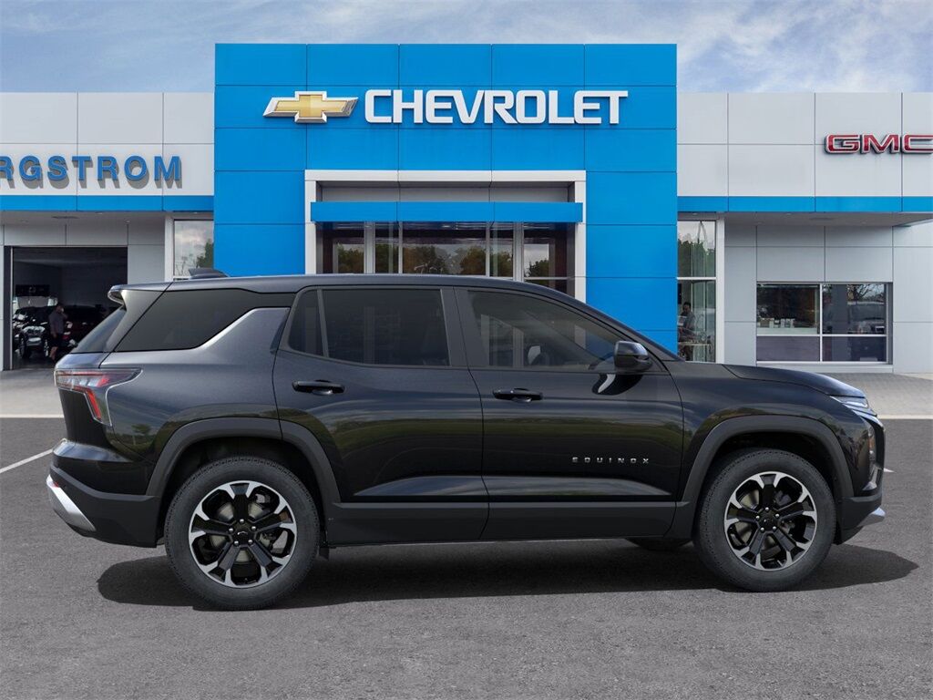 2025 Chevrolet Equinox LT Manitowoc WI