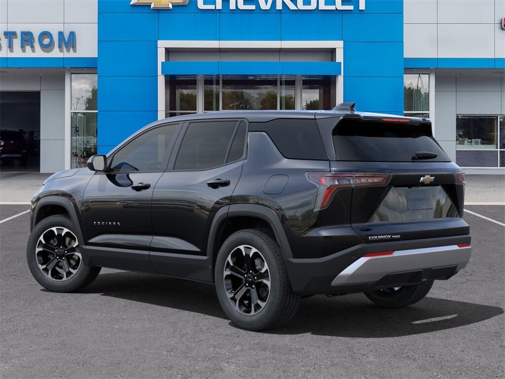 2025 Chevrolet Equinox LT Manitowoc WI