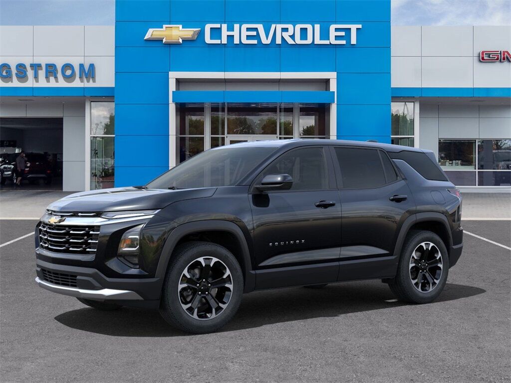 2025 Chevrolet Equinox LT Manitowoc WI