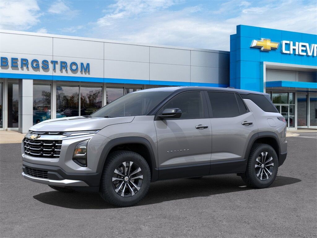 2025 Chevrolet Equinox LT Green Bay WI