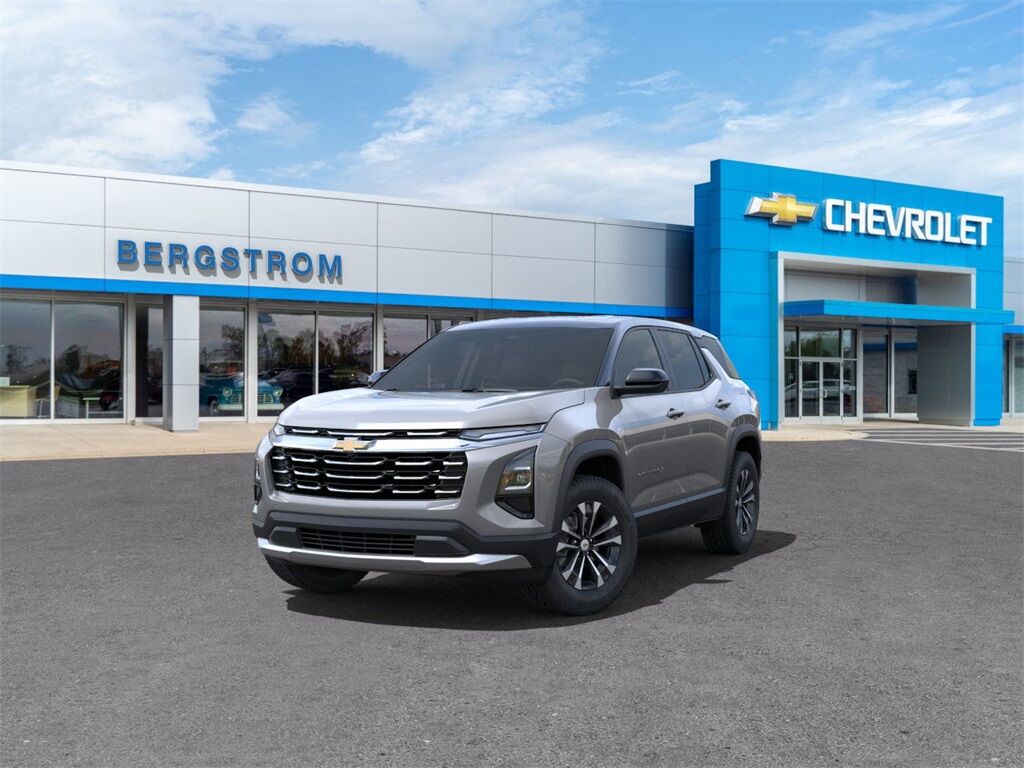 2025 Chevrolet Equinox LT Green Bay WI