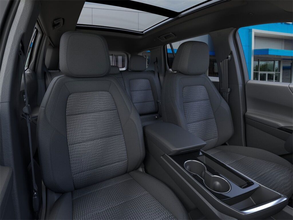 2025 Chevrolet Equinox LT Green Bay WI