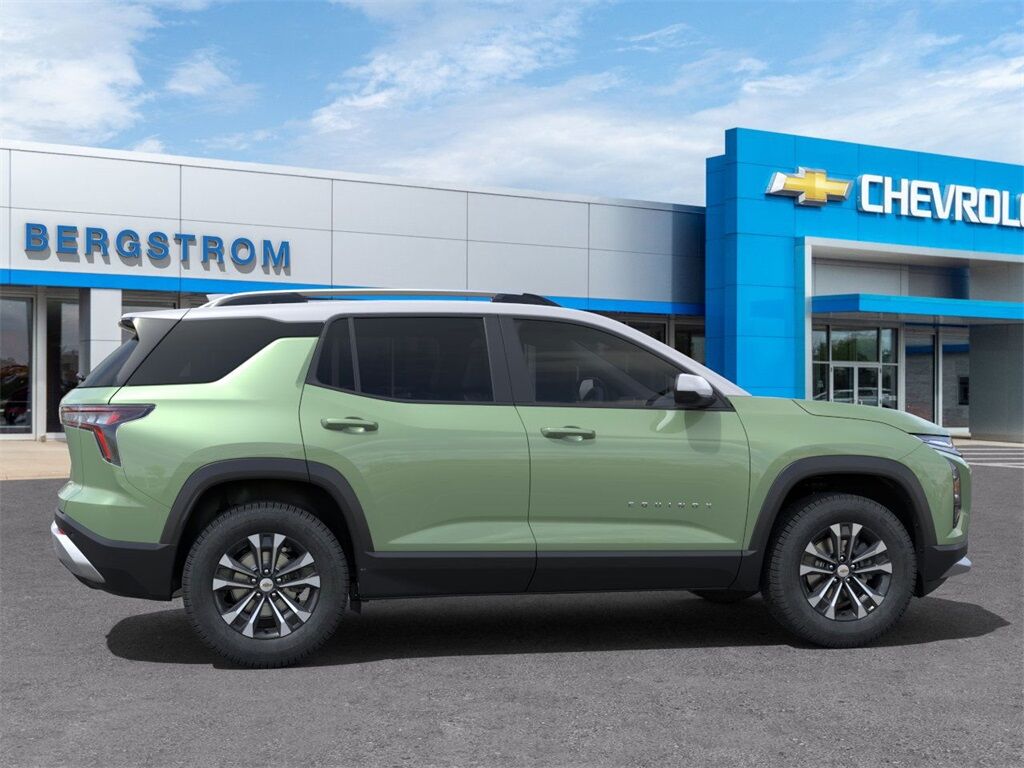 2025 Chevrolet Equinox LT Green Bay WI