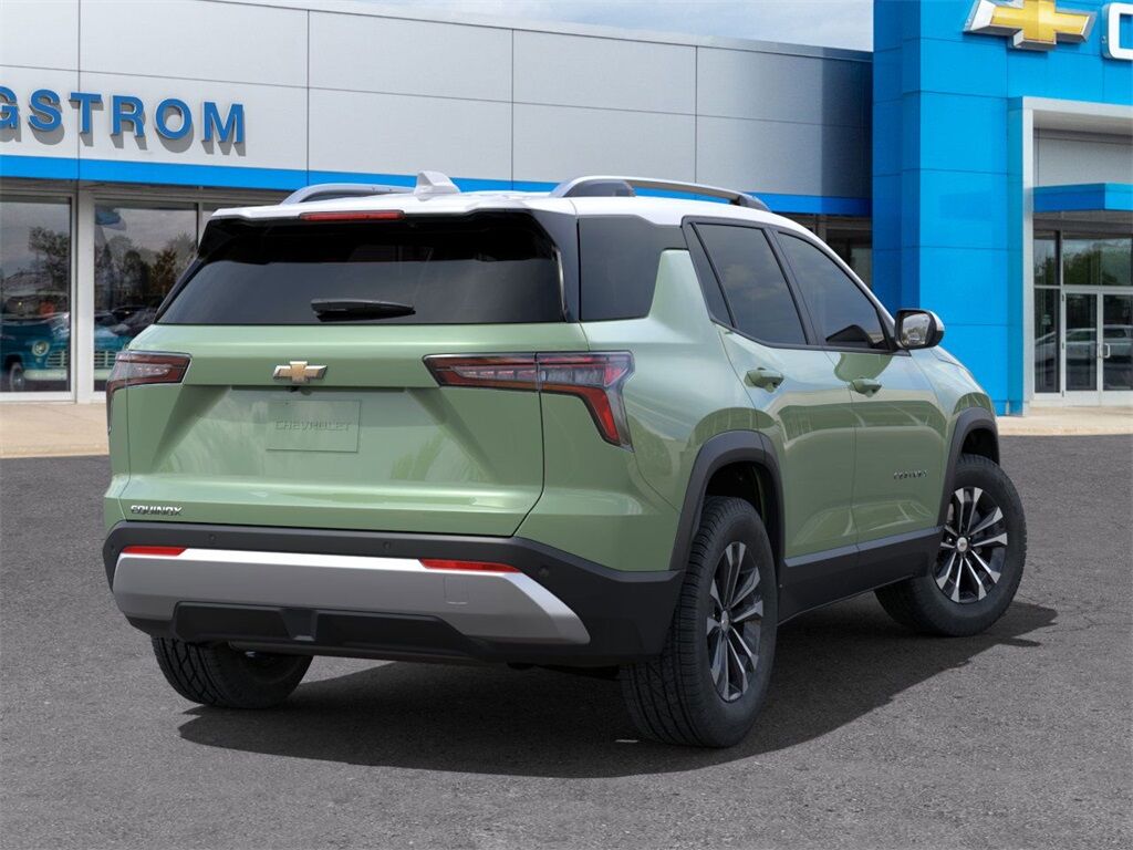2025 Chevrolet Equinox LT Green Bay WI