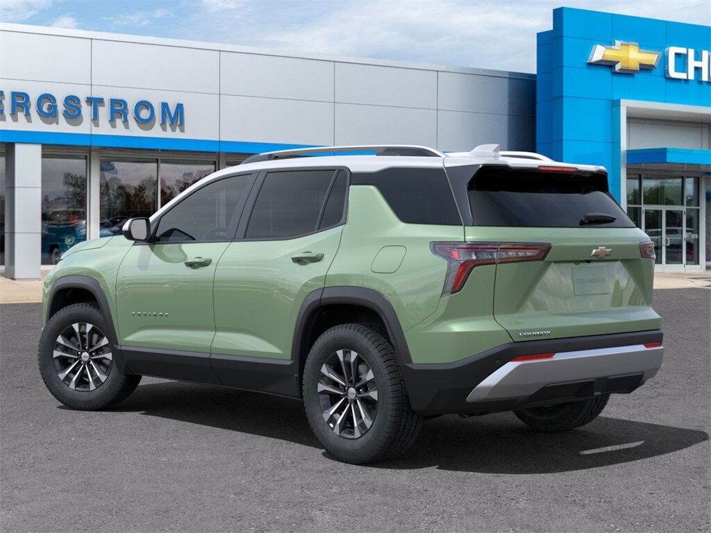 2025 Chevrolet Equinox LT Green Bay WI