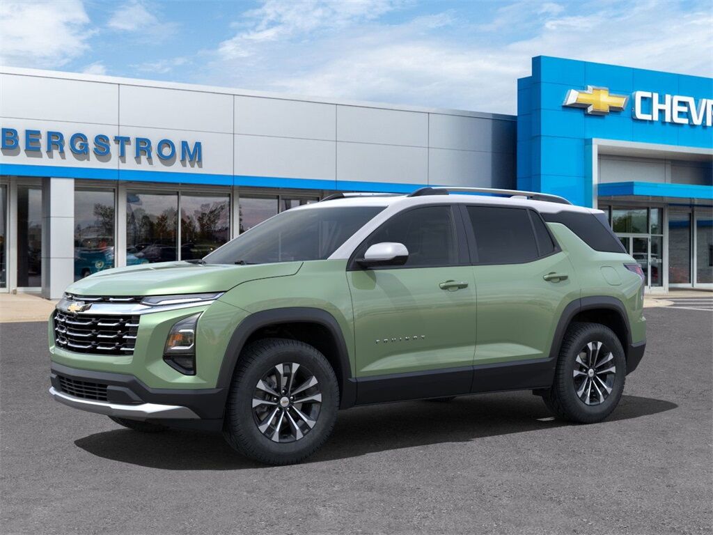 2025 Chevrolet Equinox LT Green Bay WI