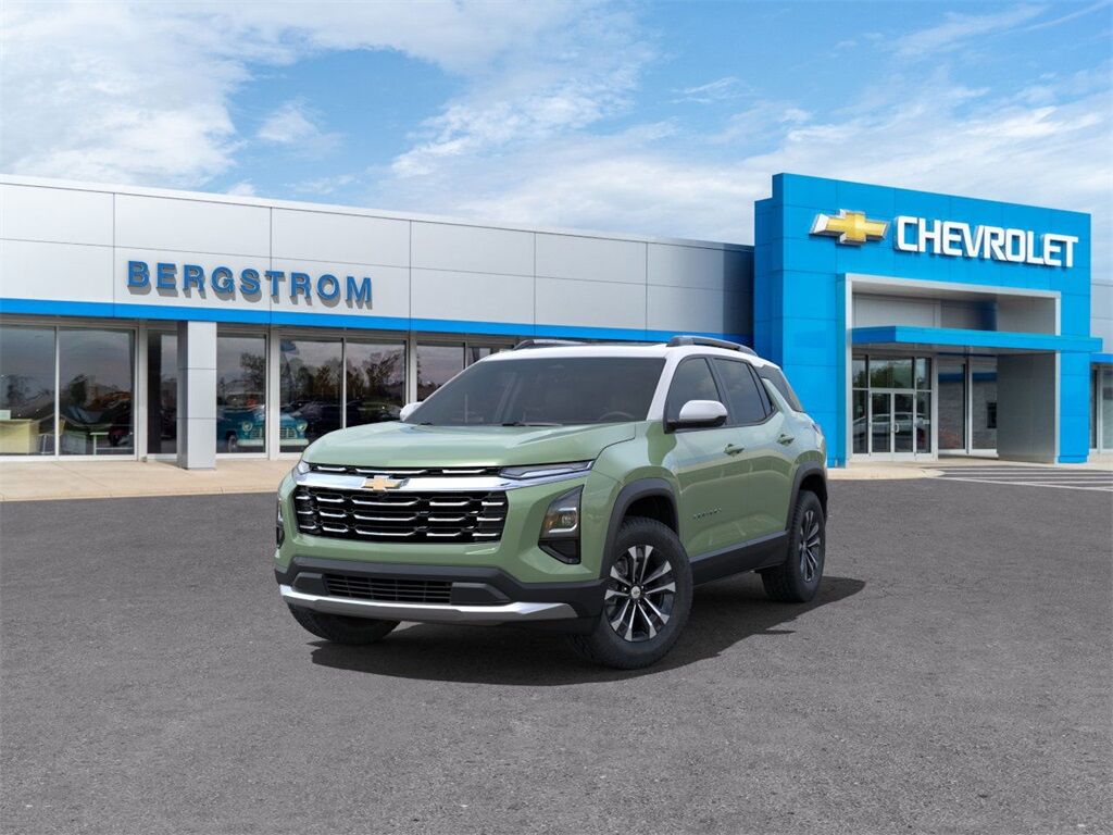 2025 Chevrolet Equinox LT Green Bay WI