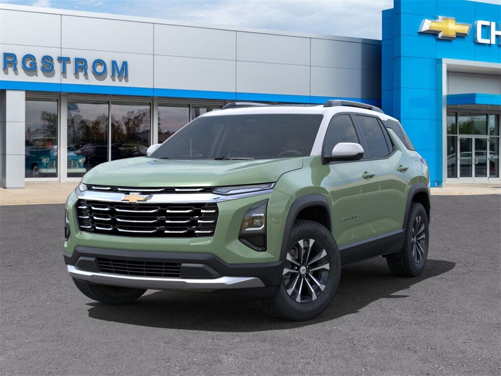 2025 Chevrolet Equinox LT Green Bay WI