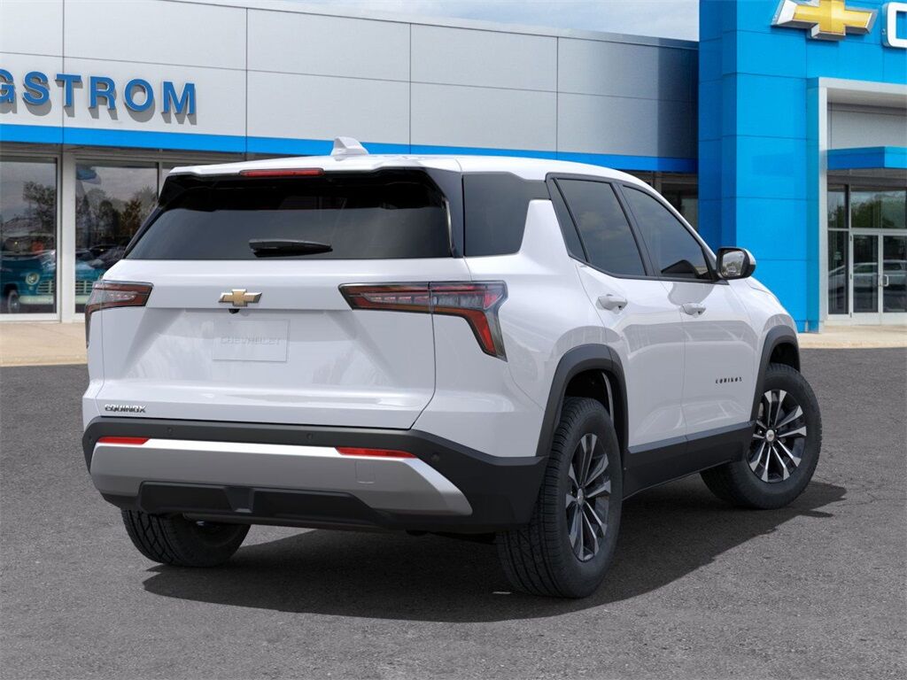 2025 Chevrolet Equinox LT Green Bay WI